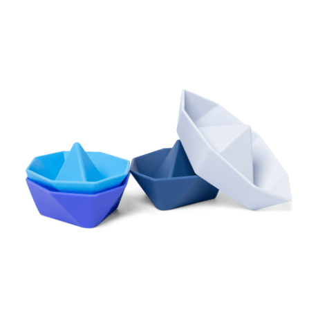 LITTLE L | Sensory Bath Toys | Boat 0m+ - Le CirQue Conceptstore
