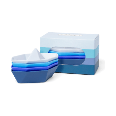 LITTLE L | Sensory Bath Toys | Boat 0m+ - Le CirQue Conceptstore