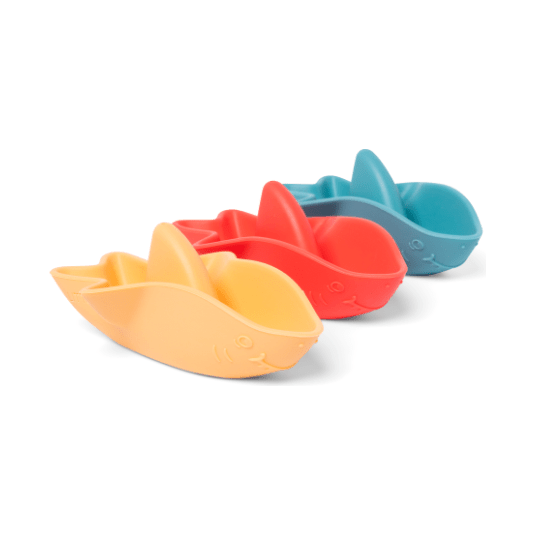 LITTLE L | Sensory Bath Toys | Shark 0m+ - Le CirQue Conceptstore