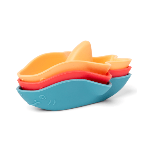 LITTLE L | Sensory Bath Toys | Shark 0m+ - Le CirQue Conceptstore