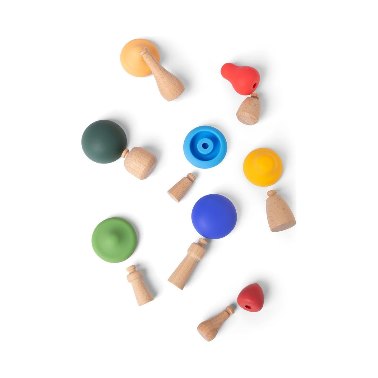 LITTLE L | Sensory Toys | Mushrooms 0m+ - Le CirQue Conceptstore
