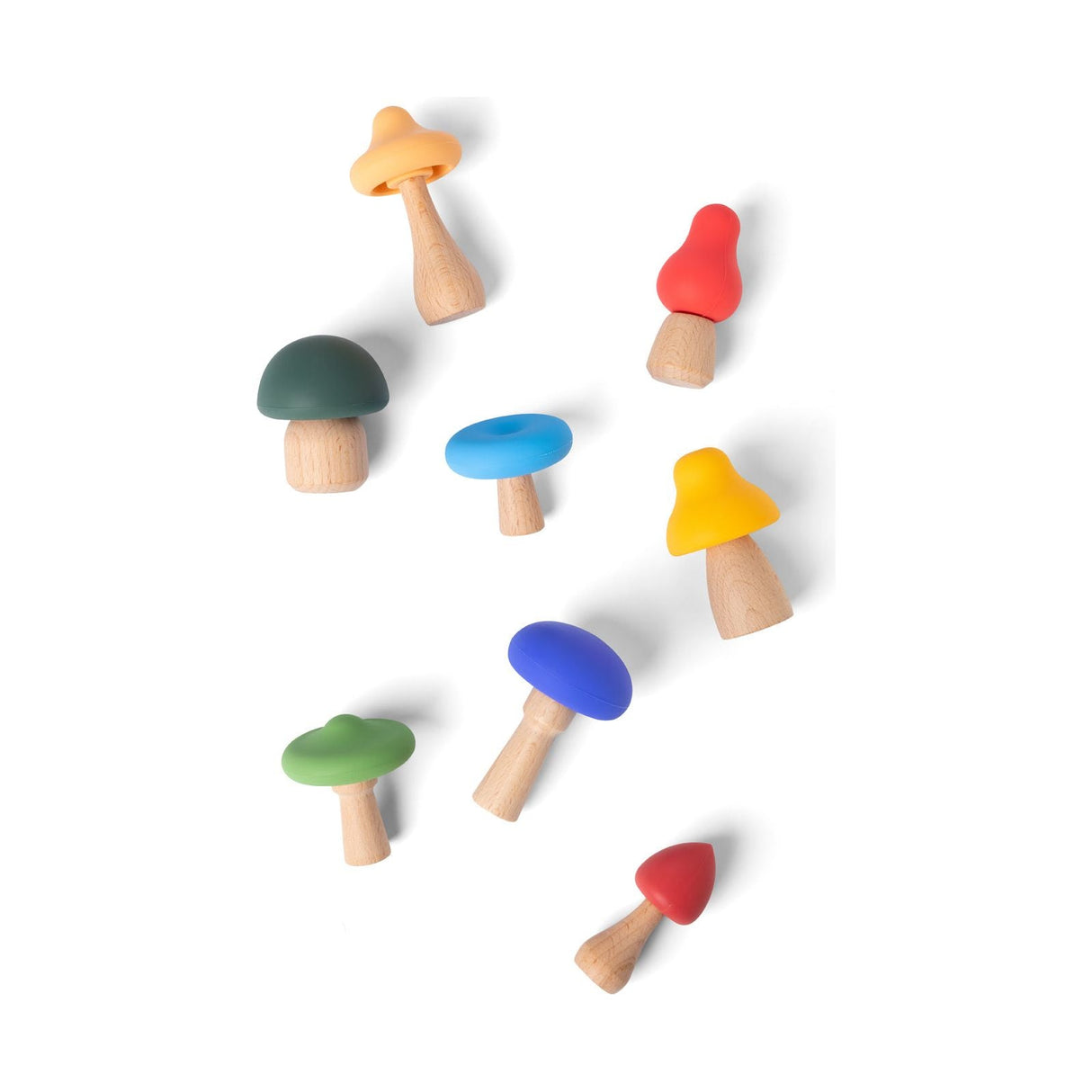 LITTLE L | Sensory Toys | Mushrooms 0m+ - Le CirQue Conceptstore