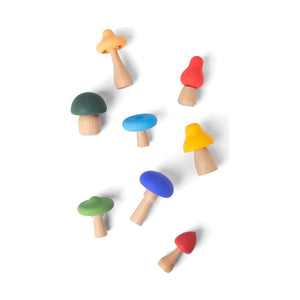 LITTLE L | Sensory Toys | Mushrooms 0m+ - Le CirQue Conceptstore