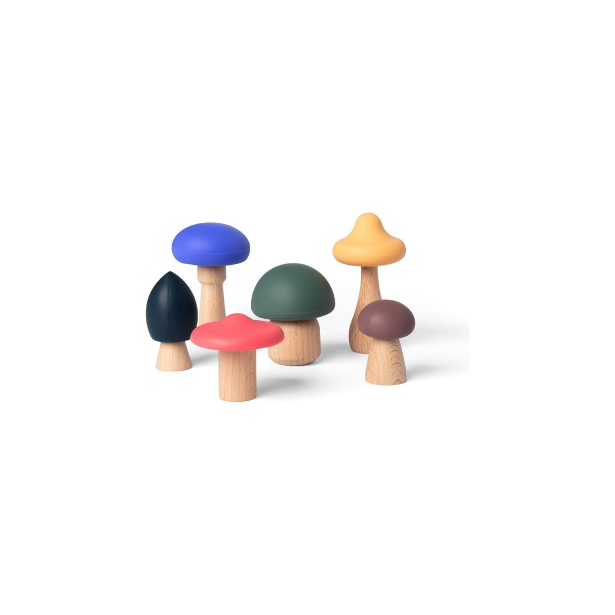 LITTLE L | Sensory Toys | Mushrooms 0m+ - Le CirQue Conceptstore