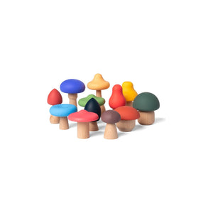 LITTLE L | Sensory Toys | Mushrooms 0m+ - Le CirQue Conceptstore