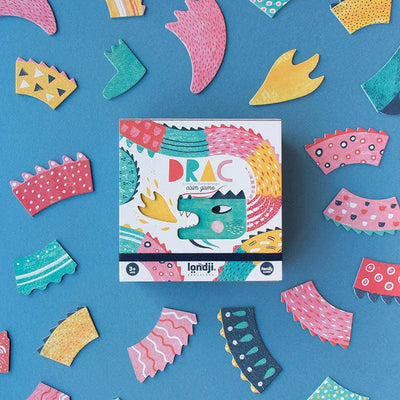 LONDJI - Gezelschapsspellen - Drac 5+ - Le CirQue Kidsconceptstore 