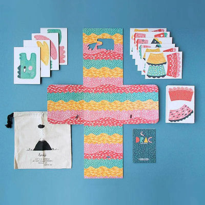 LONDJI - Gezelschapsspellen - Drac 5+ - Le CirQue Kidsconceptstore 