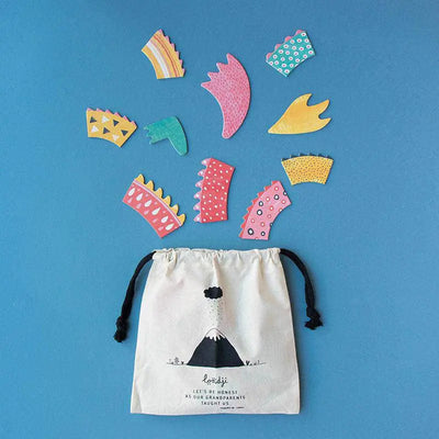 LONDJI - Gezelschapsspellen - Drac 5+ - Le CirQue Kidsconceptstore 