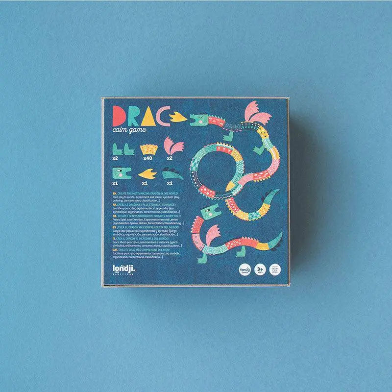 LONDJI - Gezelschapsspellen - Drac 5+ - Le CirQue Kidsconceptstore 