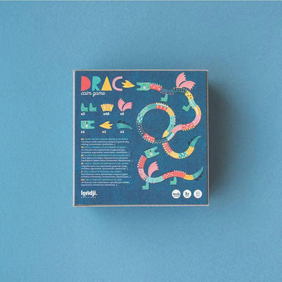 LONDJI - Gezelschapsspellen - Drac 5+ - Le CirQue Kidsconceptstore 