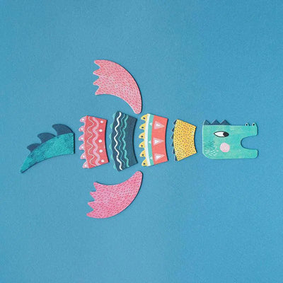 LONDJI - Gezelschapsspellen - Drac 5+ - Le CirQue Kidsconceptstore 