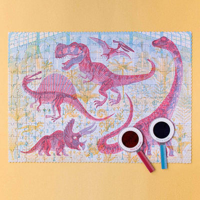 LONDJI - Puzzel - Discover the Dinosaurs 6+ - Le CirQue Kidsconceptstore 