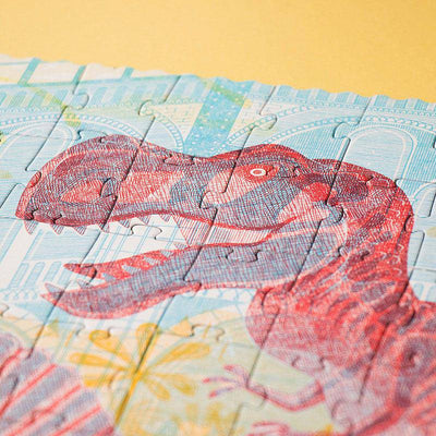LONDJI - Puzzel - Discover the Dinosaurs 6+ - Le CirQue Kidsconceptstore 