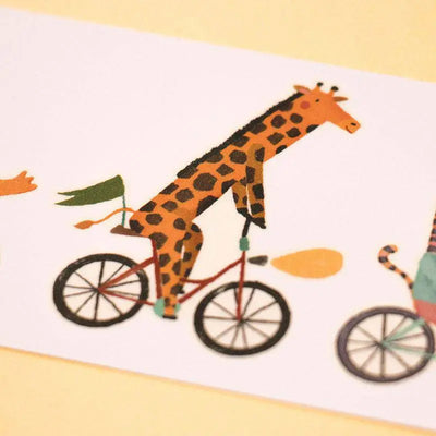 LONDJI - Tattoo - Bikes 3+ - Le CirQue Kidsconceptstore 