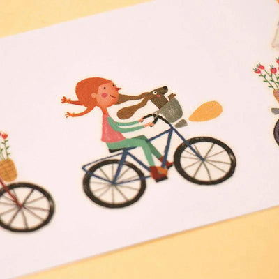 LONDJI - Tattoo - Bikes 3+ - Le CirQue Kidsconceptstore 