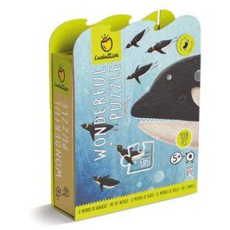 LUDATICCA - Leven op het ijs (108stuks) 5+ - Le CirQue Kidsconceptstore 