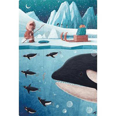 LUDATICCA - Leven op het ijs (108stuks) 5+ - Le CirQue Kidsconceptstore 