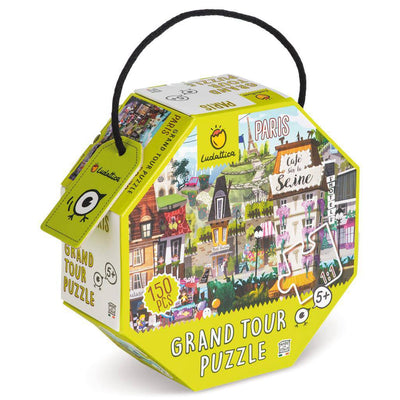 LUDATICCA - Parijs (150stuks) 5+ - Le CirQue Kidsconceptstore 