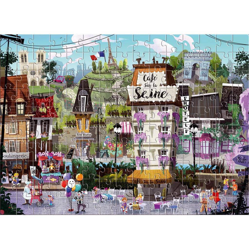 LUDATICCA - Parijs (150stuks) 5+ - Le CirQue Kidsconceptstore 