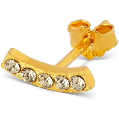 LULU COPENHAGEN - Oorbellen - Happy Champagne (1stuk) - Le CirQue Kidsconceptstore 