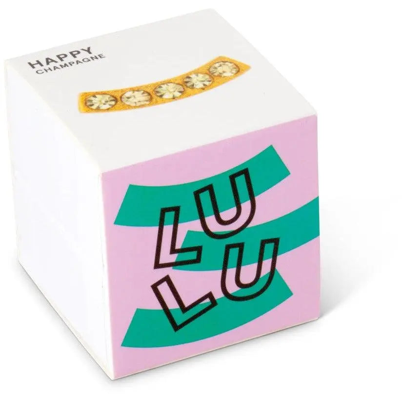 LULU COPENHAGEN - Oorbellen - Happy Champagne (1stuk) - Le CirQue Kidsconceptstore 
