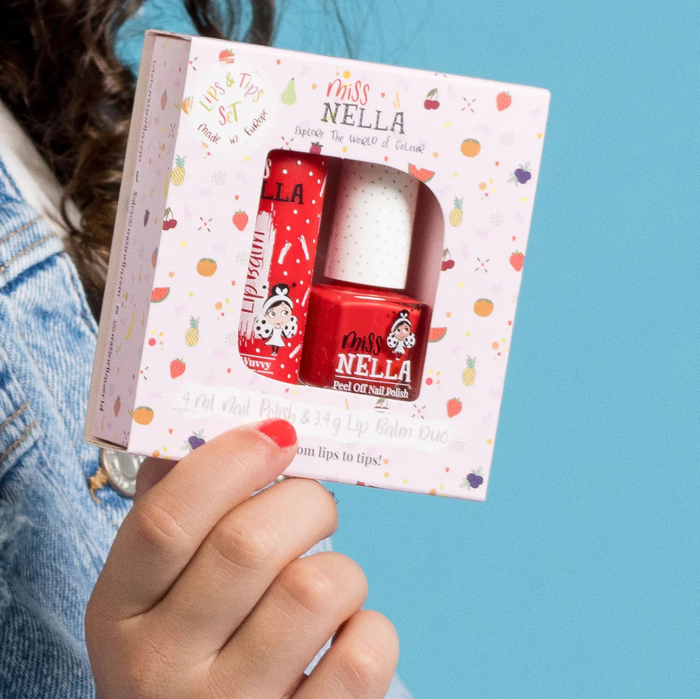 nagellak voor kinderen