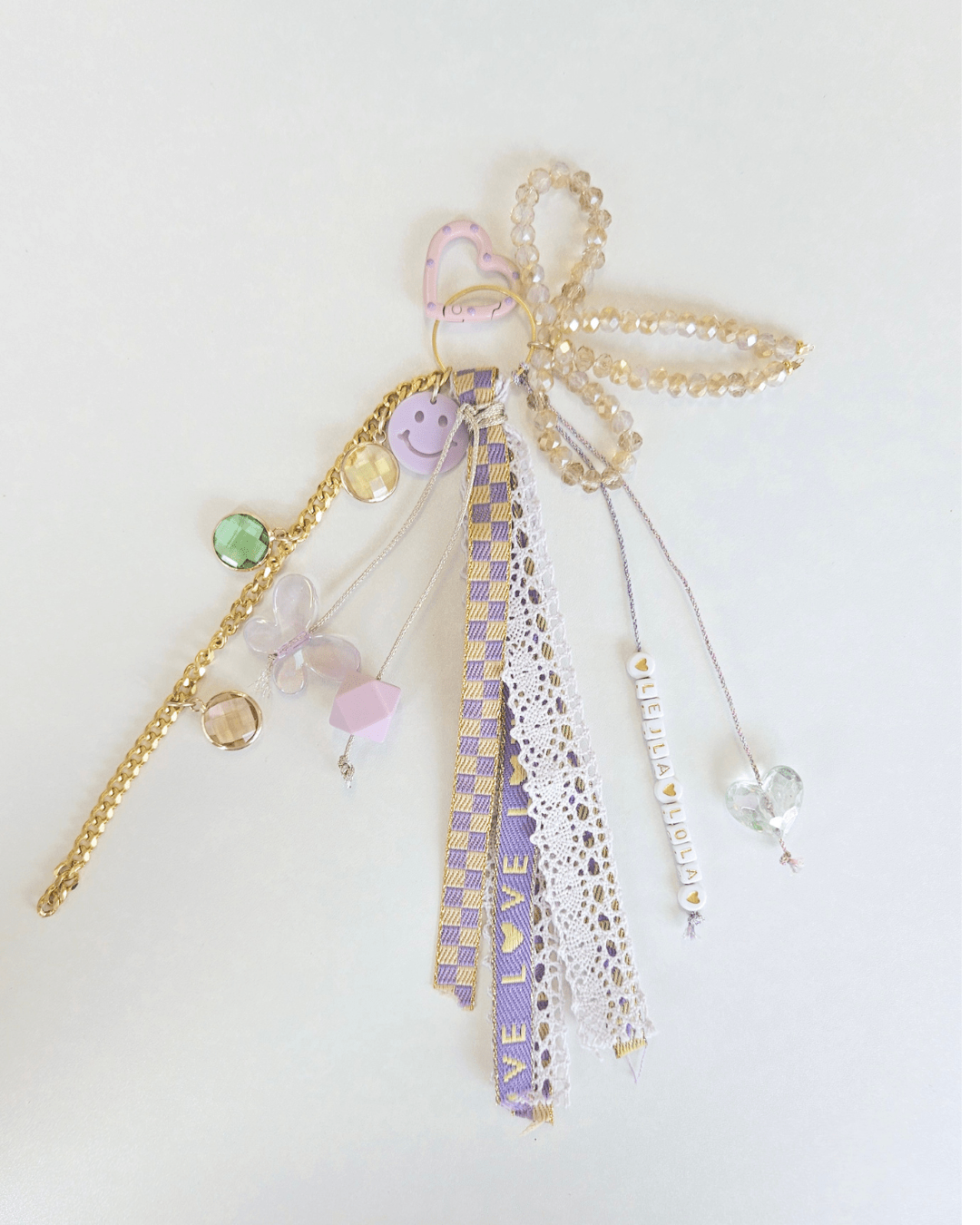 Maak je eigen Boho sleutelhanger | Zaterdag 10 Mei - Le CirQue Conceptstore