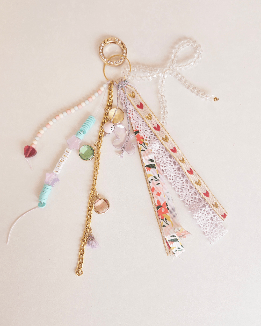 Maak je eigen Boho sleutelhanger | Zaterdag 10 Mei - Le CirQue Conceptstore