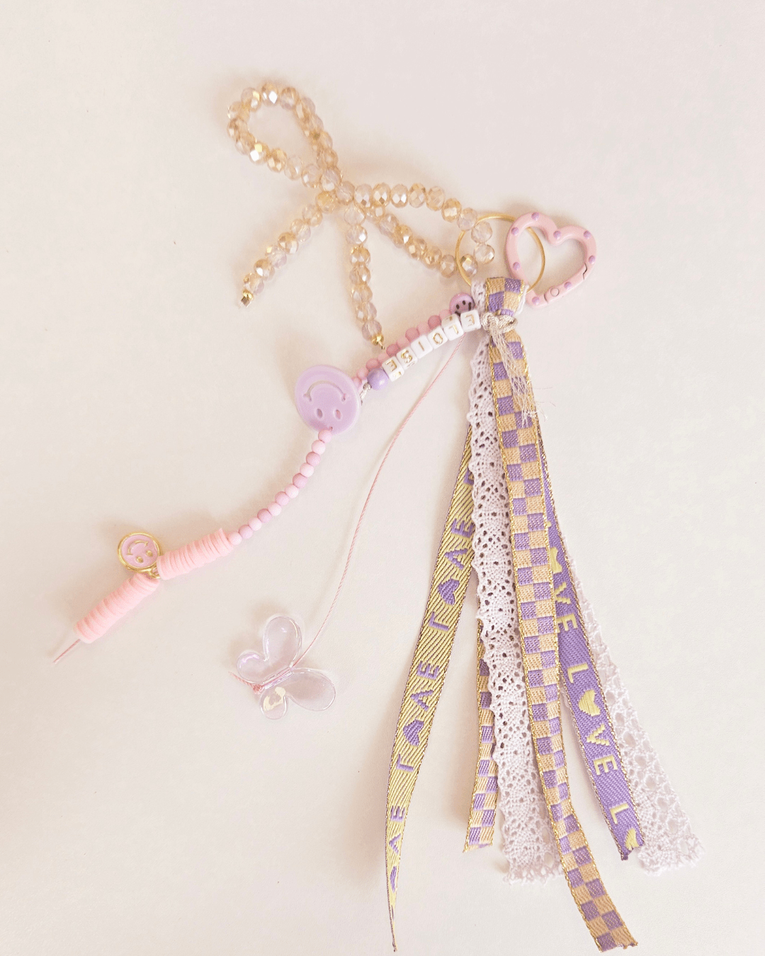 Maak je eigen Boho sleutelhanger | Zaterdag 10 Mei - Le CirQue Conceptstore