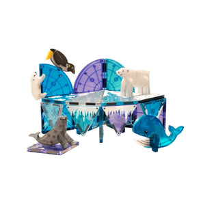 MAGNA TILES | Arctic Animals (25 stuks) - Le CirQue Conceptstore