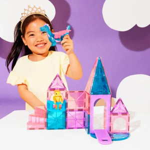 MAGNA TILES | Kasteel (25 stuks) - Le CirQue Conceptstore