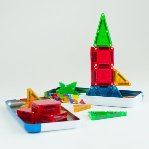 MAGNA TILES | MicroMags Reisset - Le CirQue Conceptstore