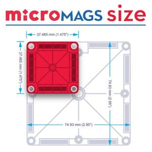MAGNA TILES | MicroMags Reisset - Le CirQue Conceptstore