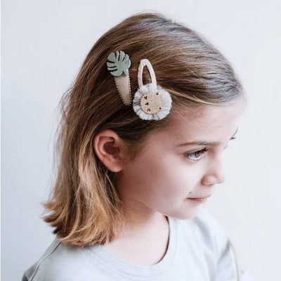 MIMI&LULA - Leonardo Lion Clic Clacs - Le CirQue Kidsconceptstore 