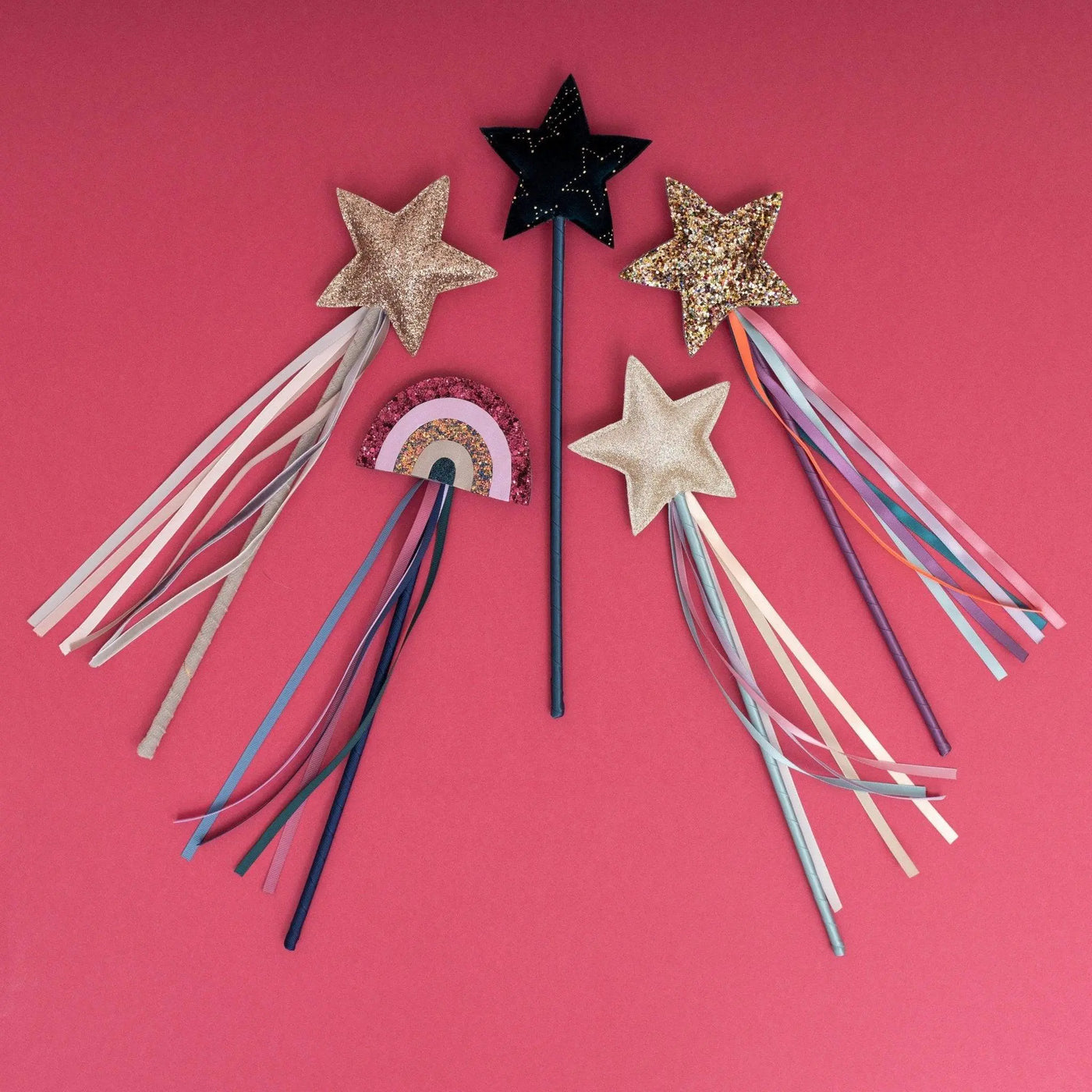 MIMI&LULA - Verkleden - Over the Rainbow Toverstaf - Le CirQue Kidsconceptstore 