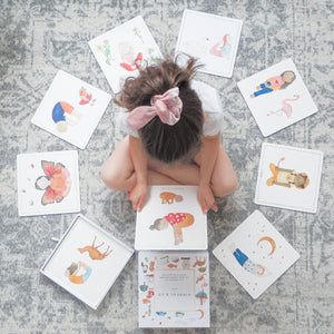 MINDFUL AND CO KIDS | Yoga Flash Kaarten - Le CirQue Conceptstore