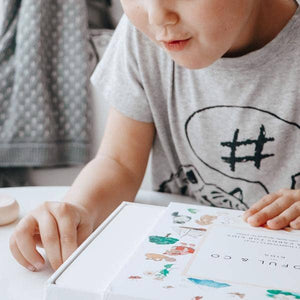 MINDFUL AND CO KIDS | Yoga Flash Kaarten - Le CirQue Conceptstore