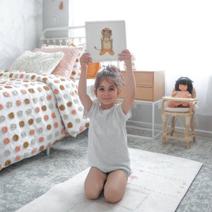 MINDFUL AND CO KIDS | Yoga Flash Kaarten - Le CirQue Conceptstore