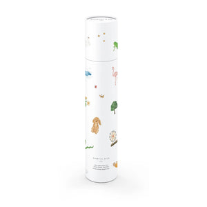 MINDFUL AND CO KIDS | Yoga Poses Poster - Le CirQue Conceptstore