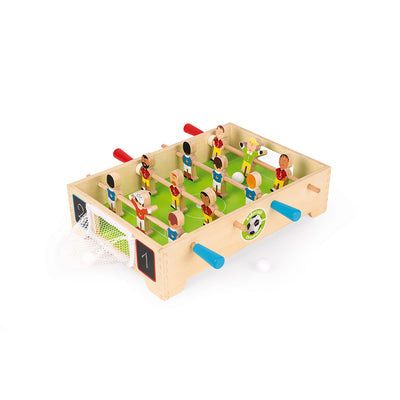JANOD - Behendigheidsspel - Mini tafelvoetbal 3+ - Le CirQue Kidsconceptstore 