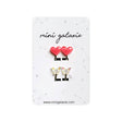 MINI GALAXIE |Oorbellen Met Clip | Hartjes En Vlinders - Le CirQue Conceptstore