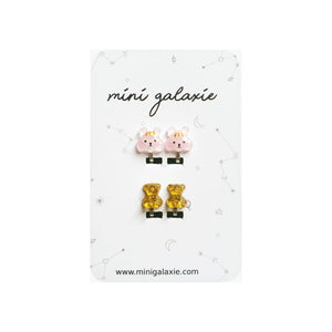MINI GALAXIE | Oorbellen Met Clip | Honden En Welpen - Le CirQue Conceptstore
