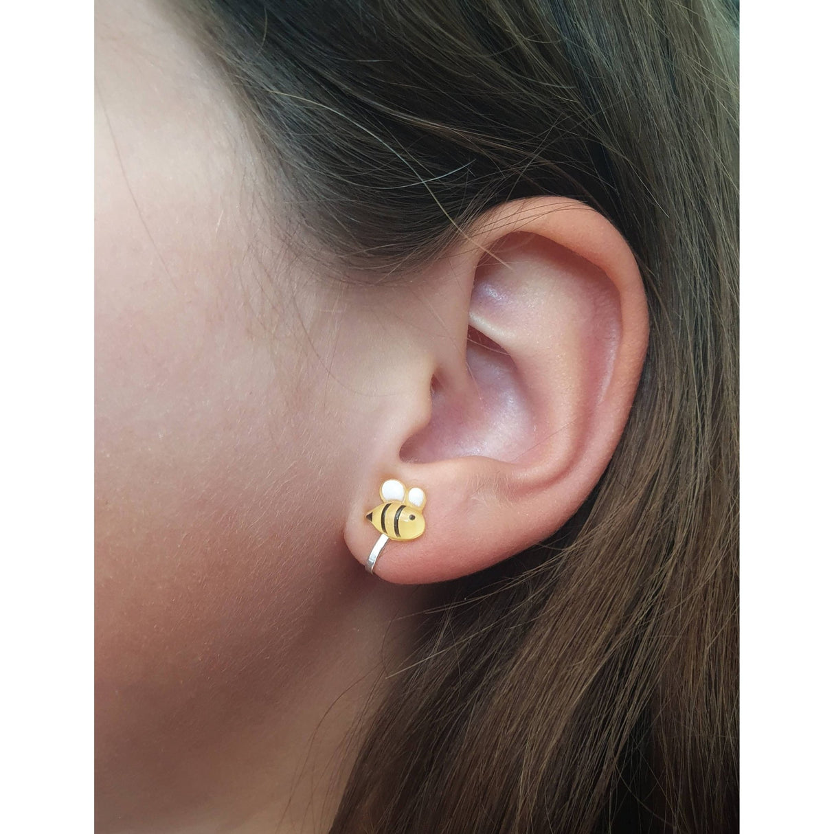 MINI GALAXIE | Oorbellen Met Clip | IJsjes - Le CirQue Conceptstore
