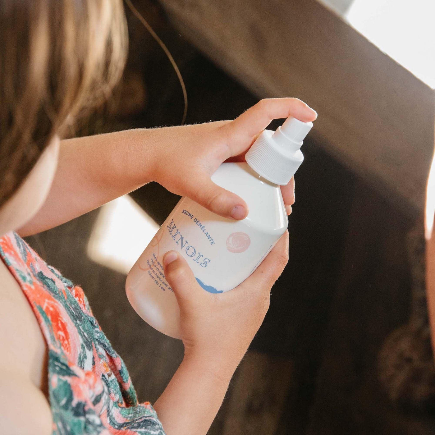 MINOIS PARIS - Natuurlijke Ontwarrende Spray (300ml) - Le CirQue Kidsconceptstore 