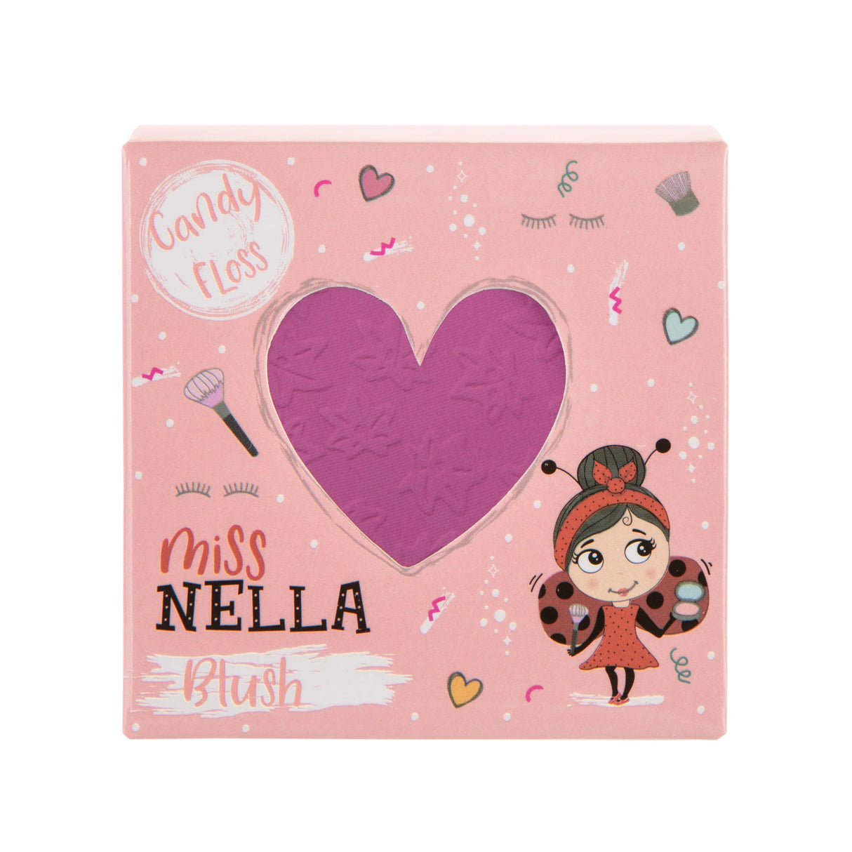 MISS NELLA | Blush | Candy Floss - Le CirQue Conceptstore