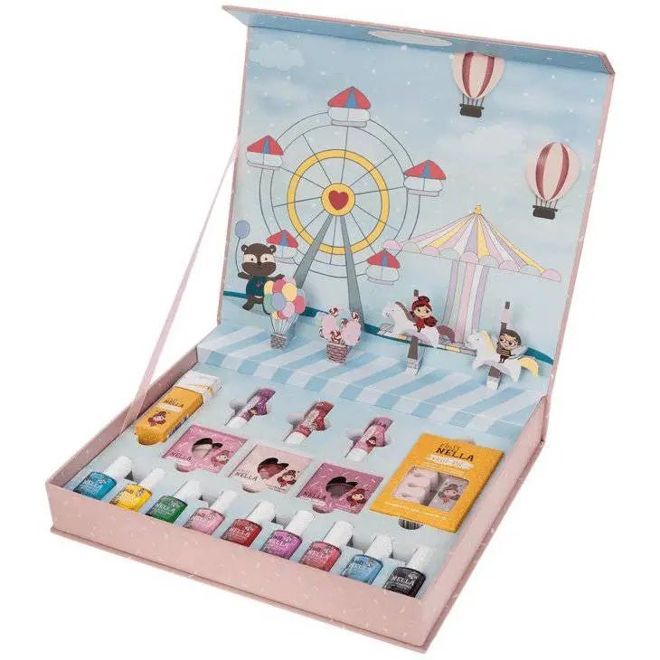 MISS NELLA | Fun Fair Pop Up Case - Le CirQue Conceptstore