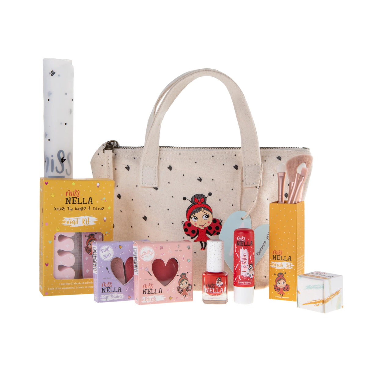 MISS NELLA | Giftset | Glamorous Picks - Le CirQue Conceptstore