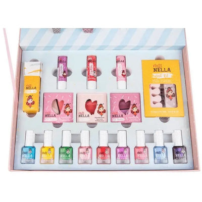 MISS NELLA - Giftset - Fun Fair Popup Case - Le CirQue Kidsconceptstore 