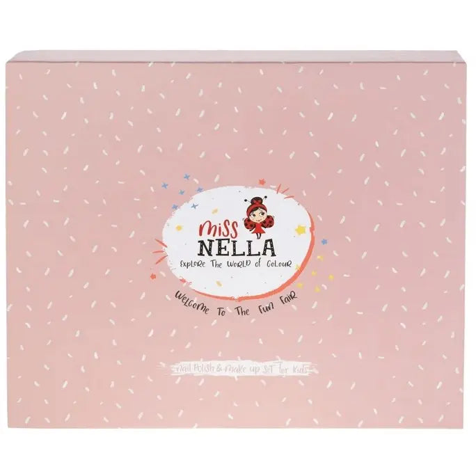 MISS NELLA - Giftset - Fun Fair Popup Case - Le CirQue Kidsconceptstore 