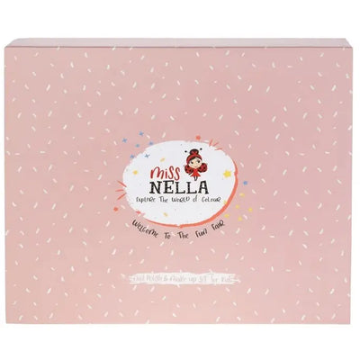 MISS NELLA - Giftset - Fun Fair Popup Case - Le CirQue Kidsconceptstore 